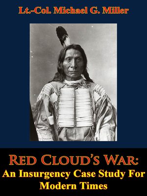 cover image of Red Cloud's War